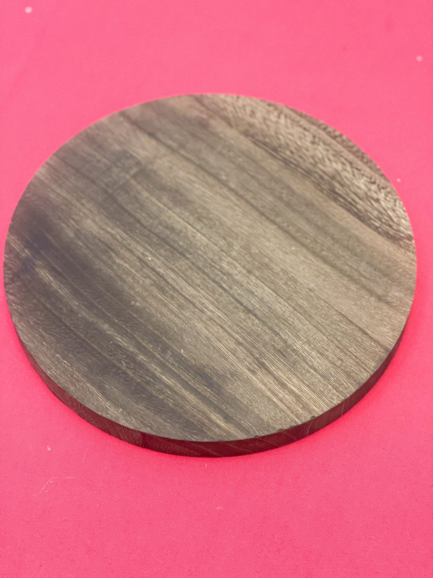 Wooden Centerpiece Plate-Free Shipping