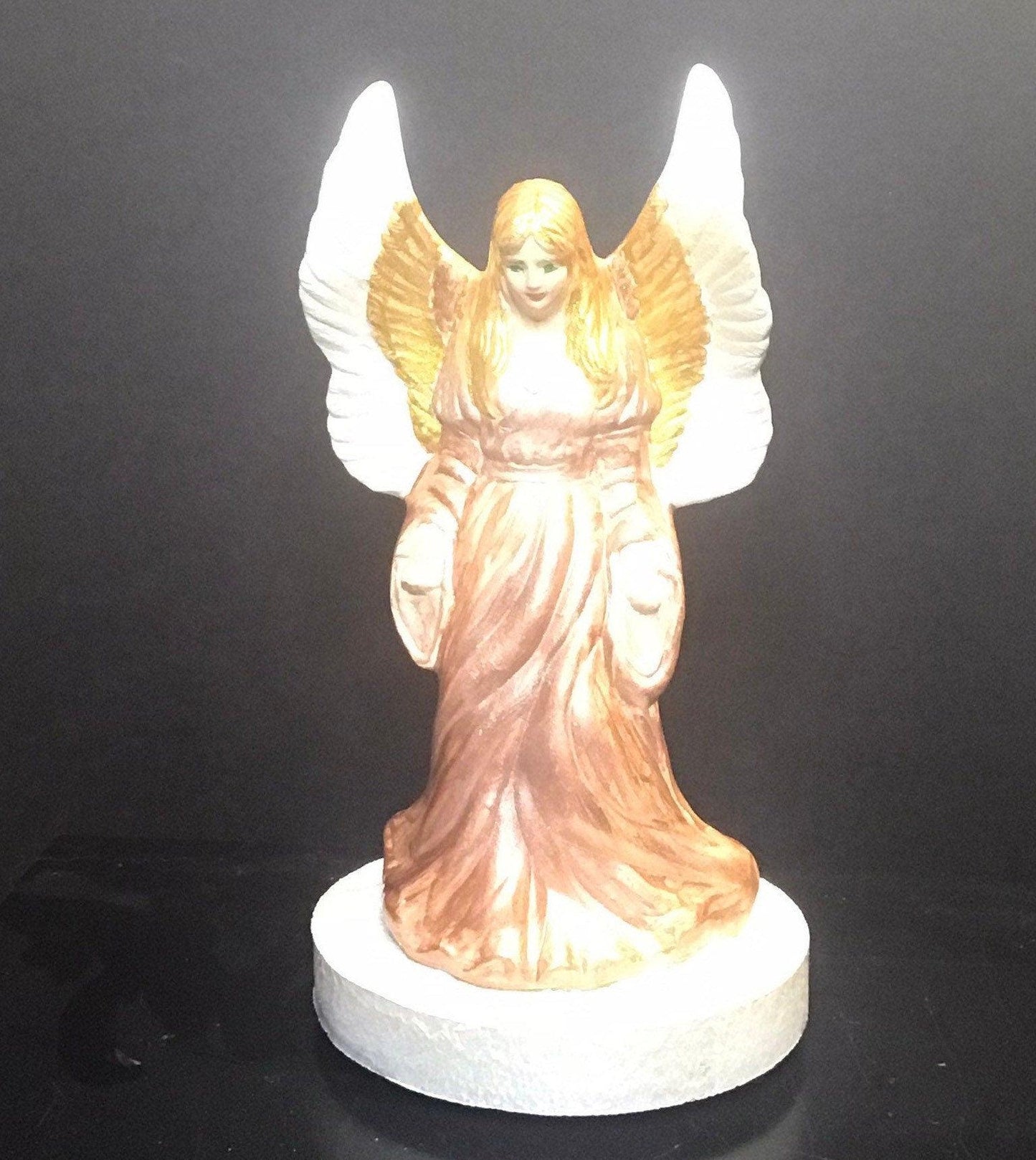 Ethereal Guardian Angel Statue