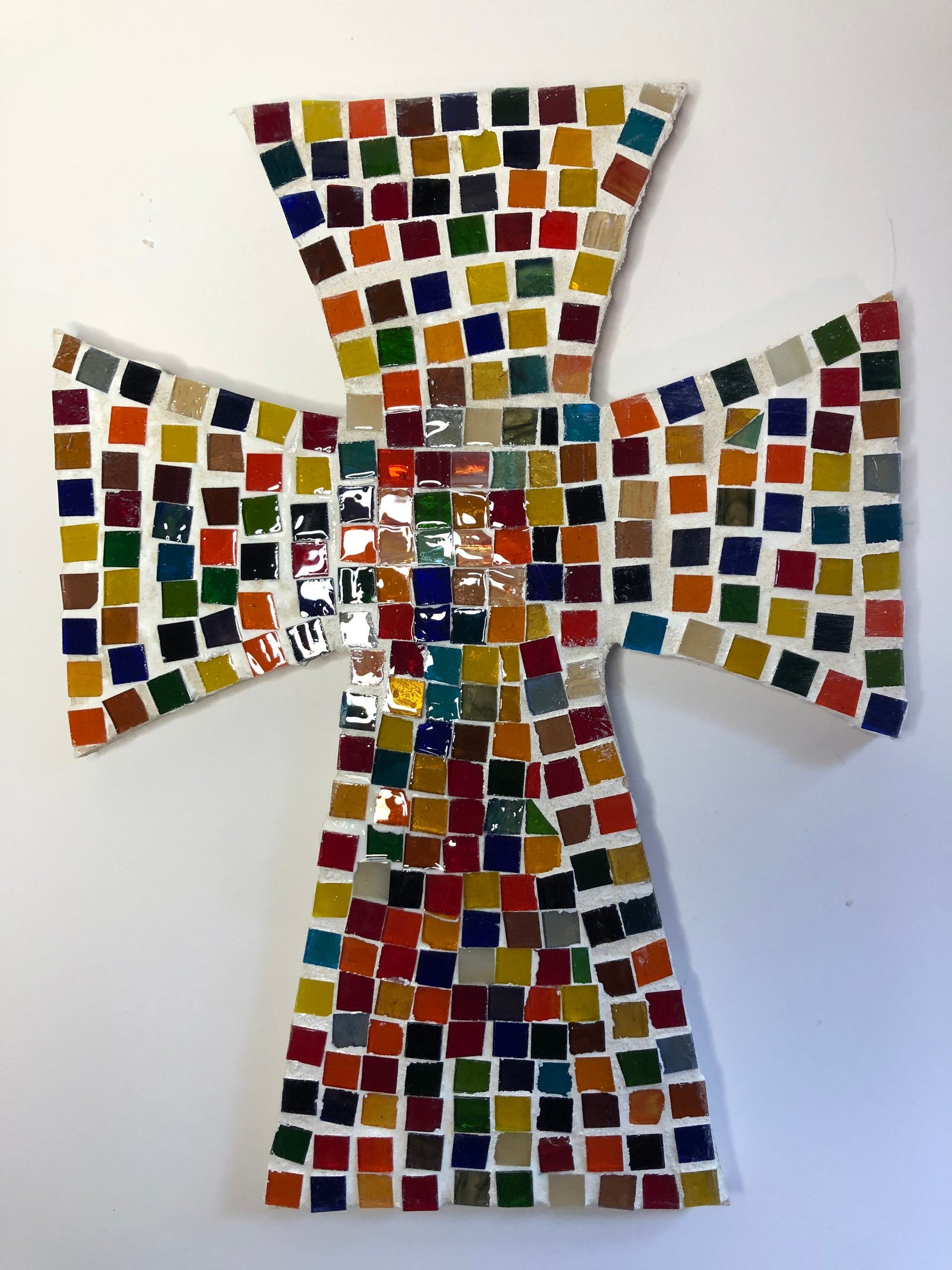 Christian Wall Cross