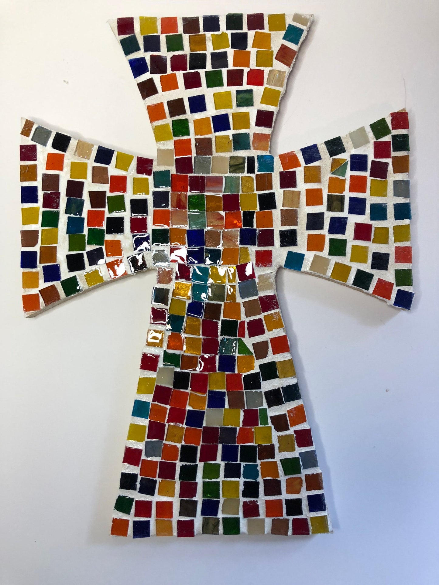Christian Wall Cross