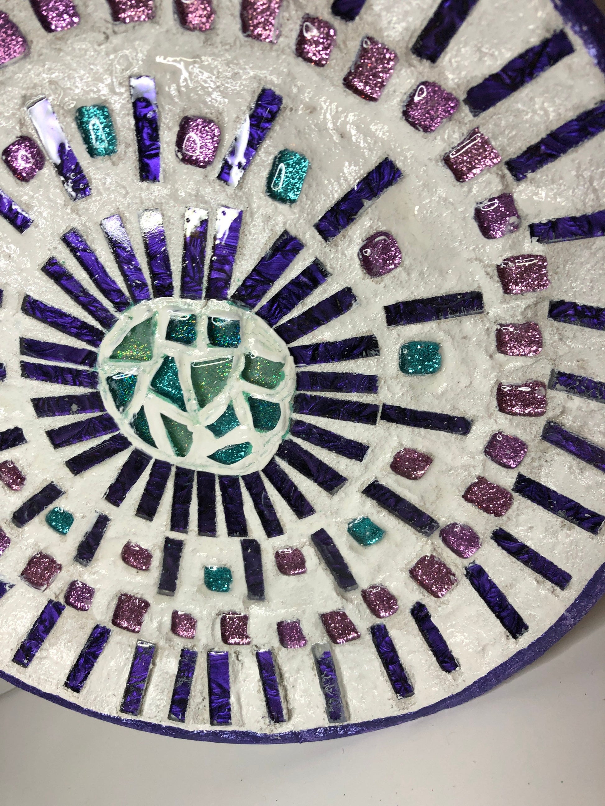 OriginalDesign Mosaic Plate