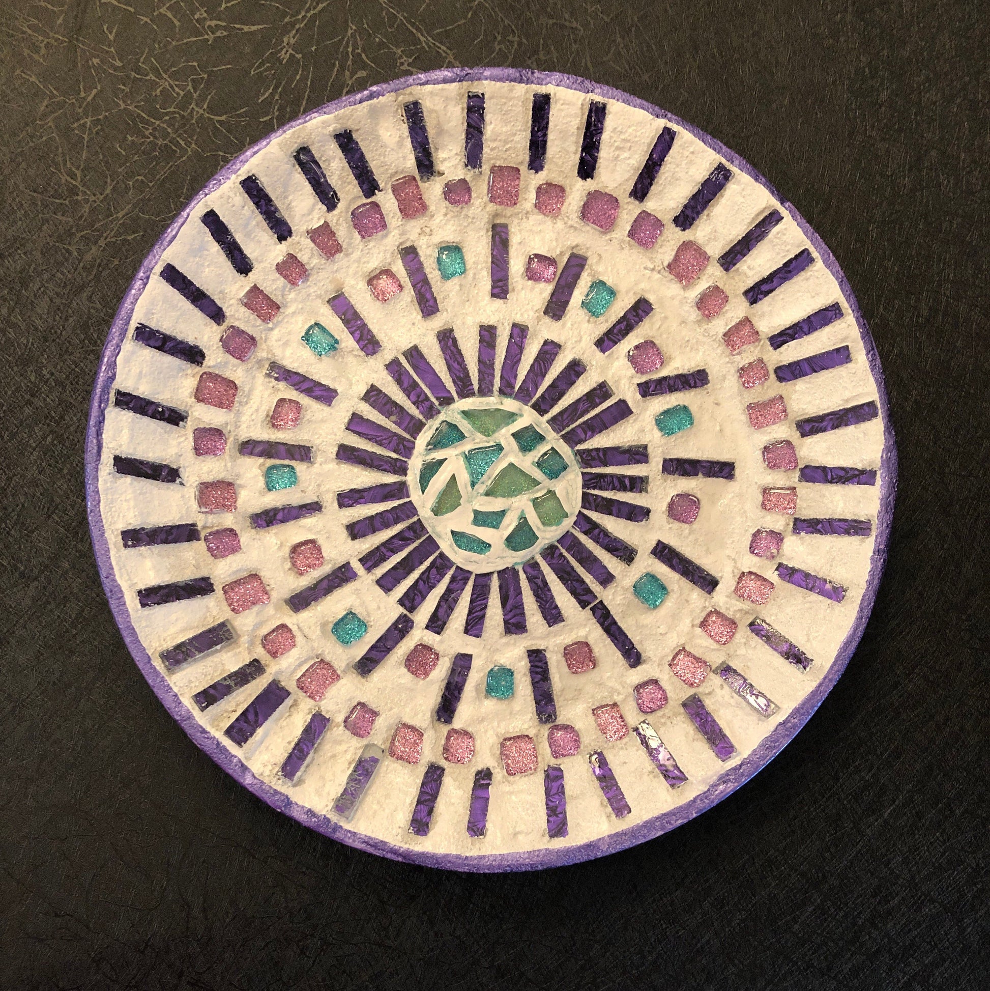 OriginalDesign Mosaic Plate