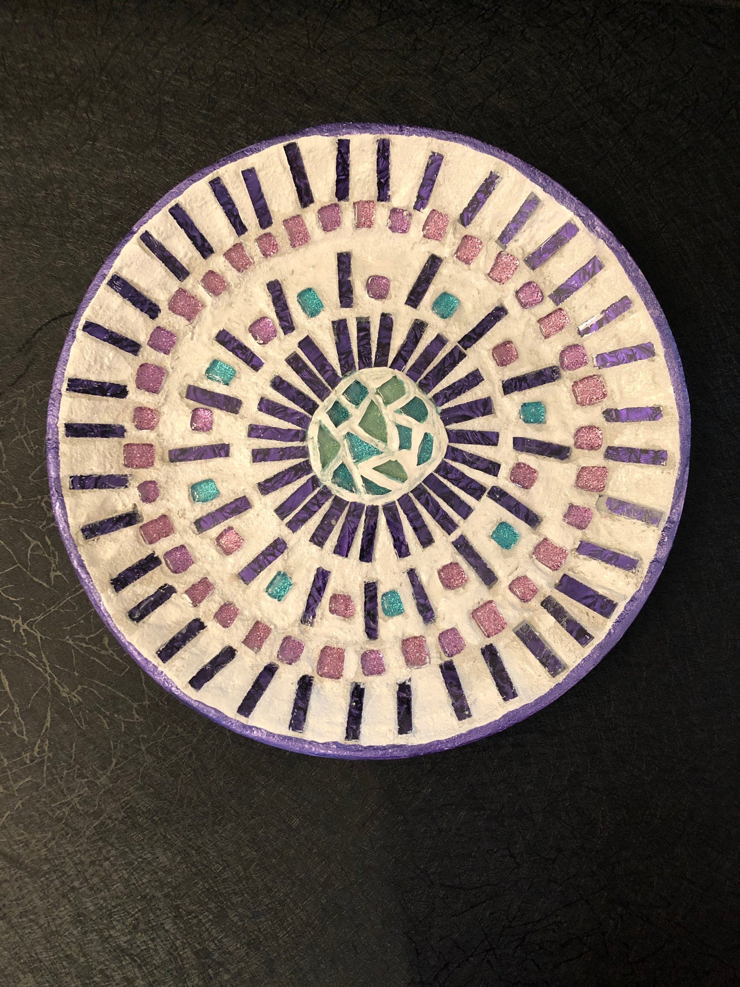 OriginalDesign Mosaic Plate