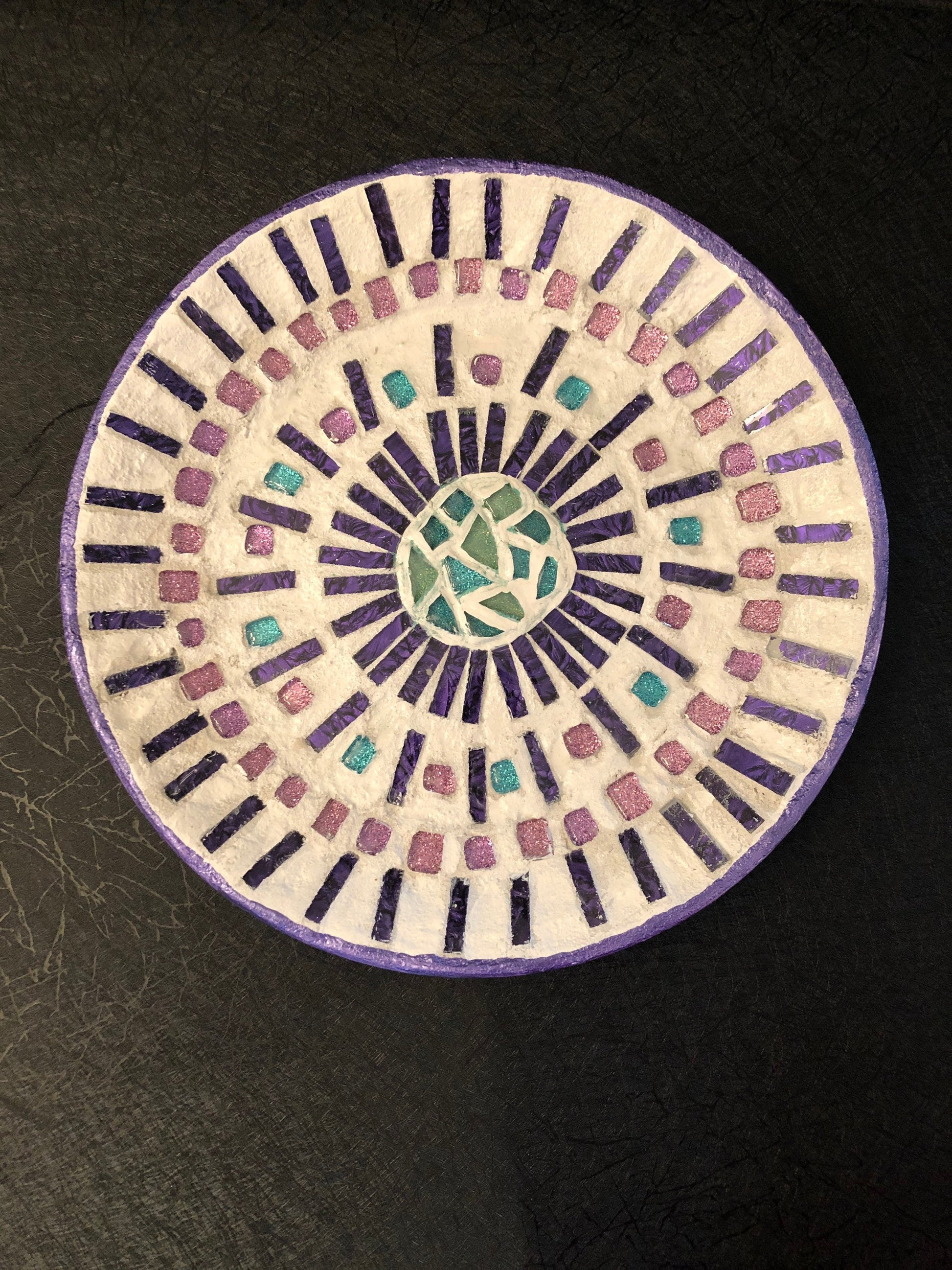 OriginalDesign Mosaic Plate