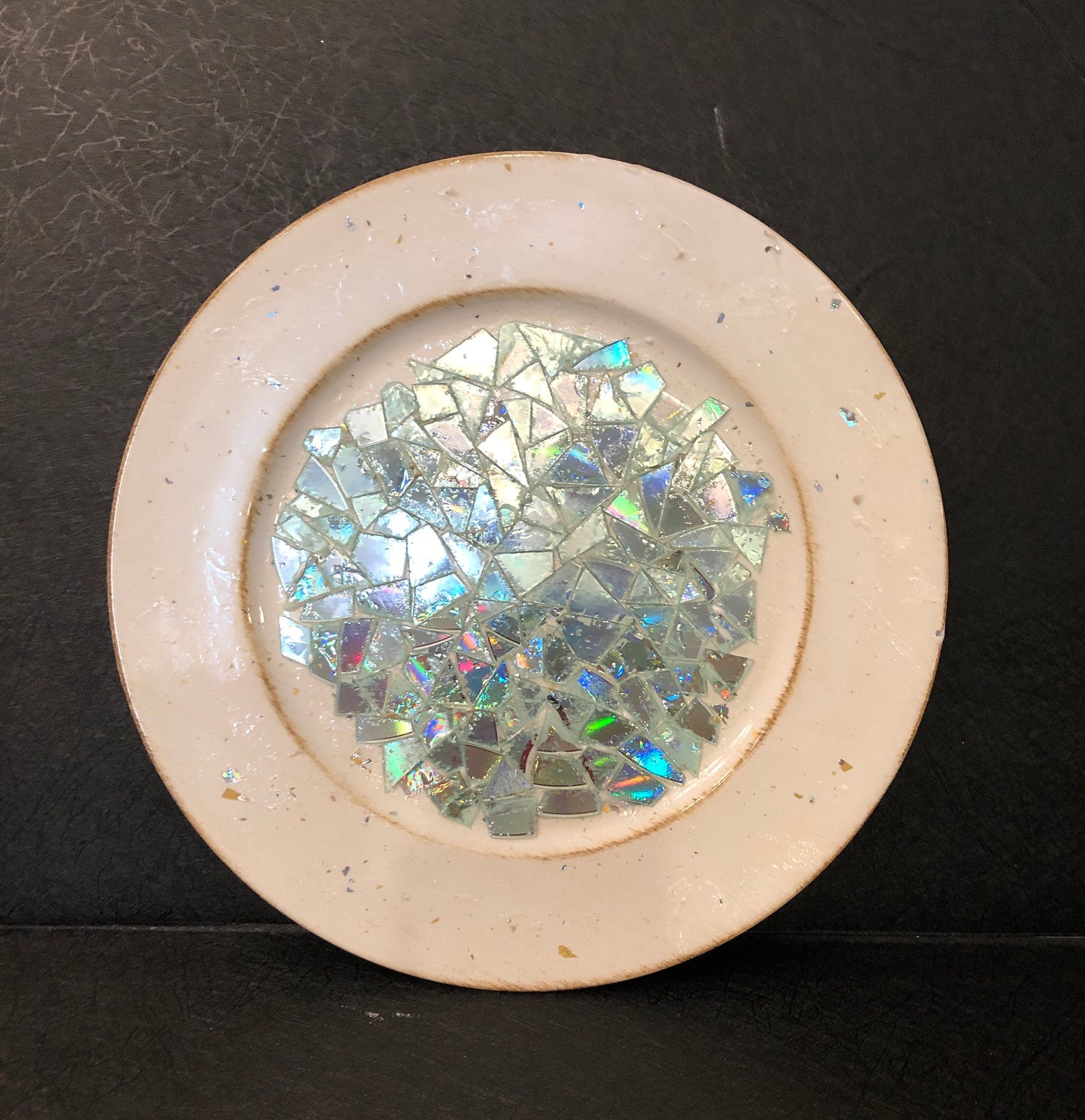 One of a Kind Glass Home Decor, Wall Art
