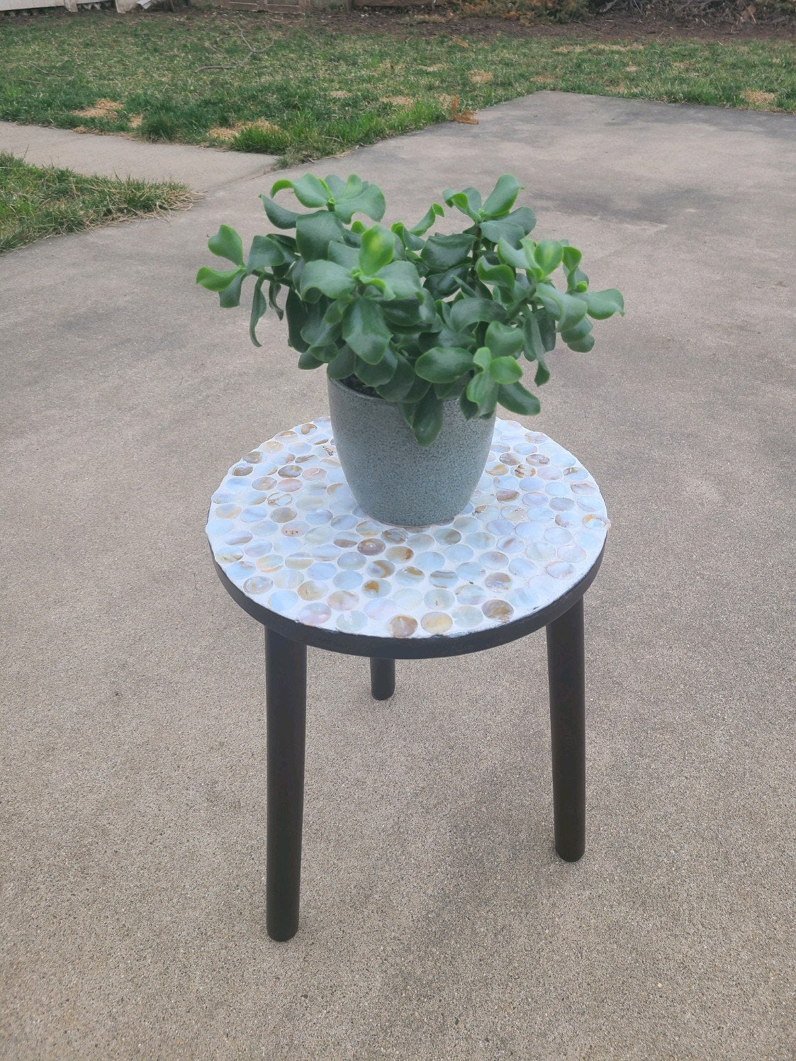 Plant Lovers Tall Standing Plant Stand / Free Shipping