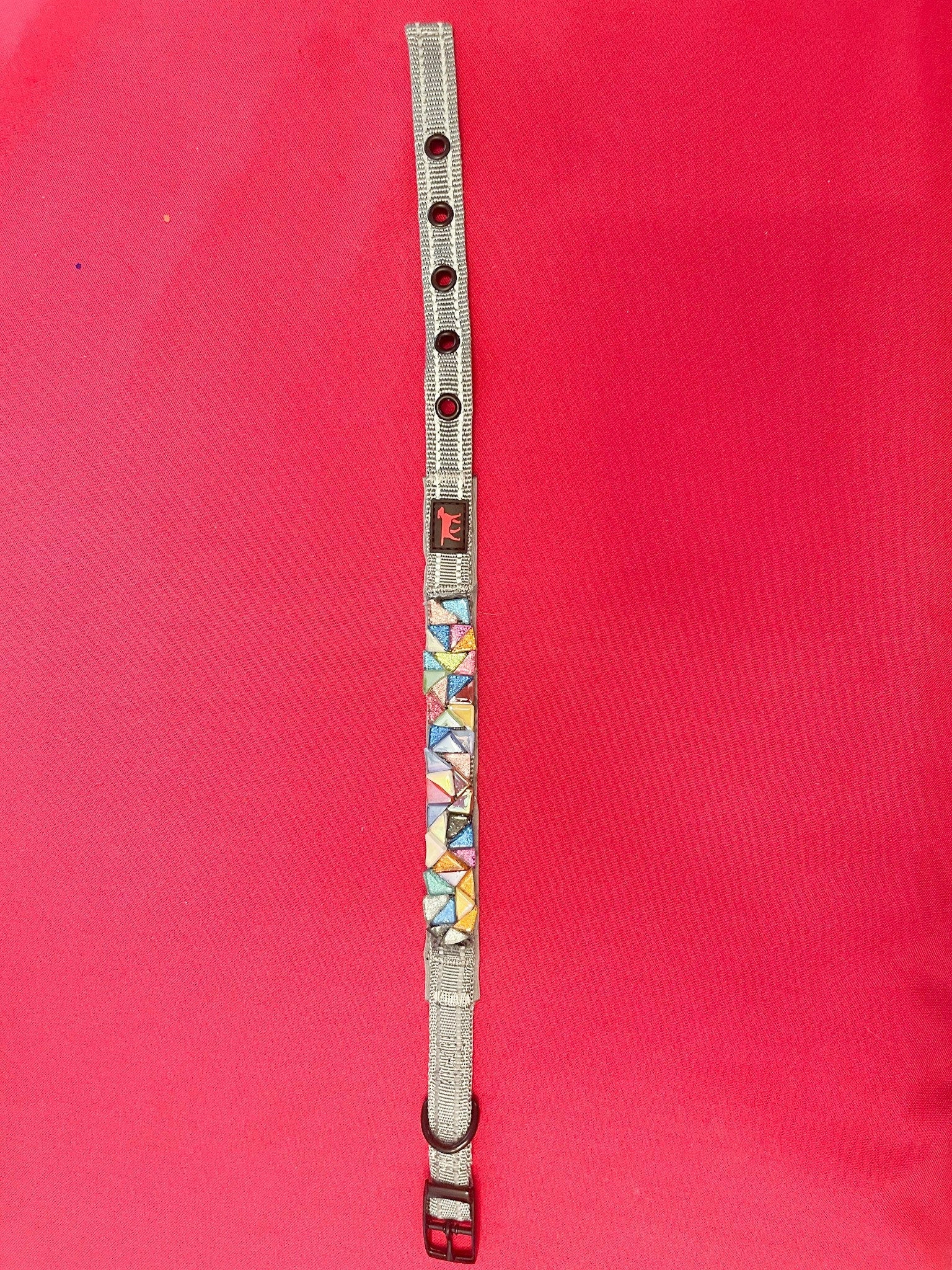 Handmade One of a Kind Dog Collar