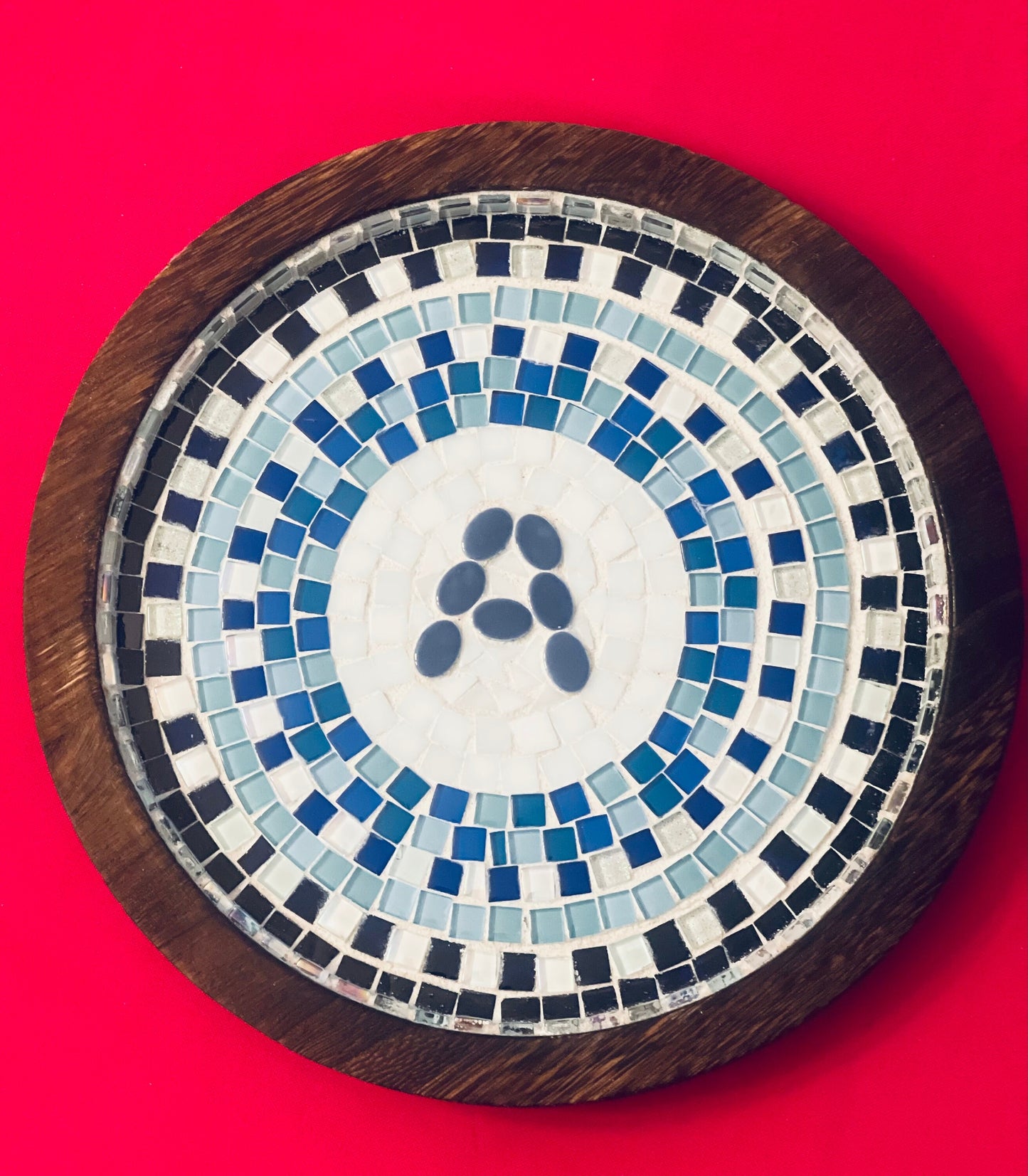 Personalized Platter