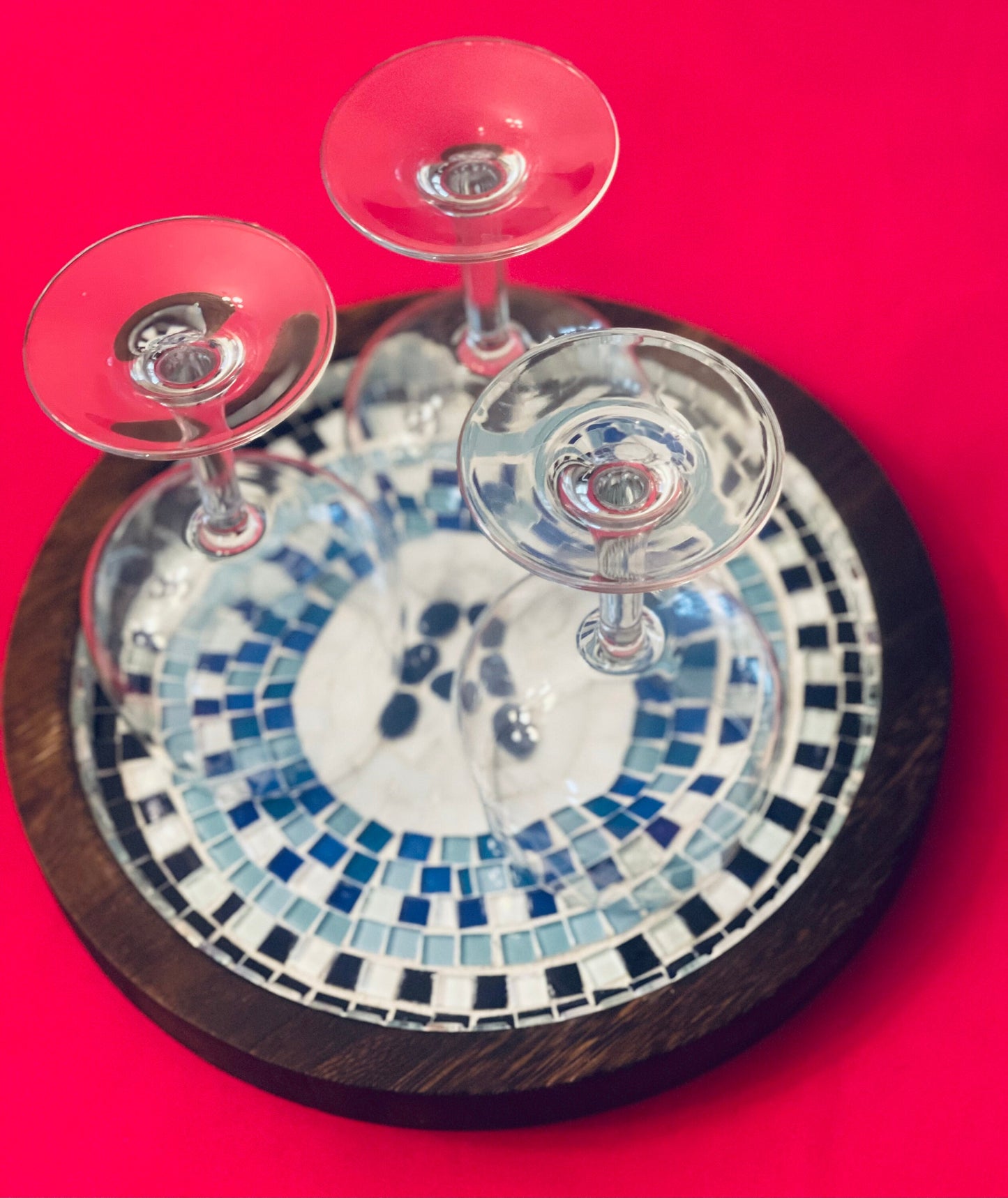 Personalized Platter