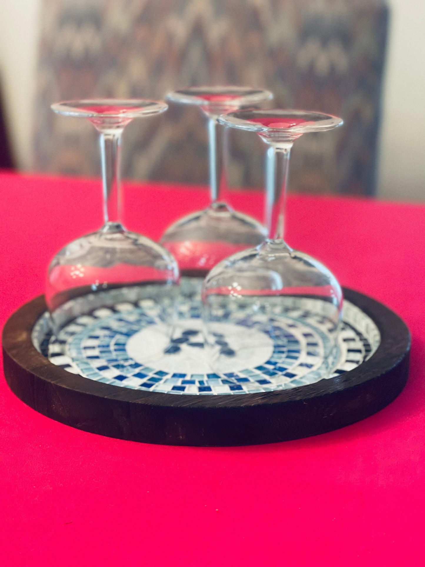 Personalized Platter