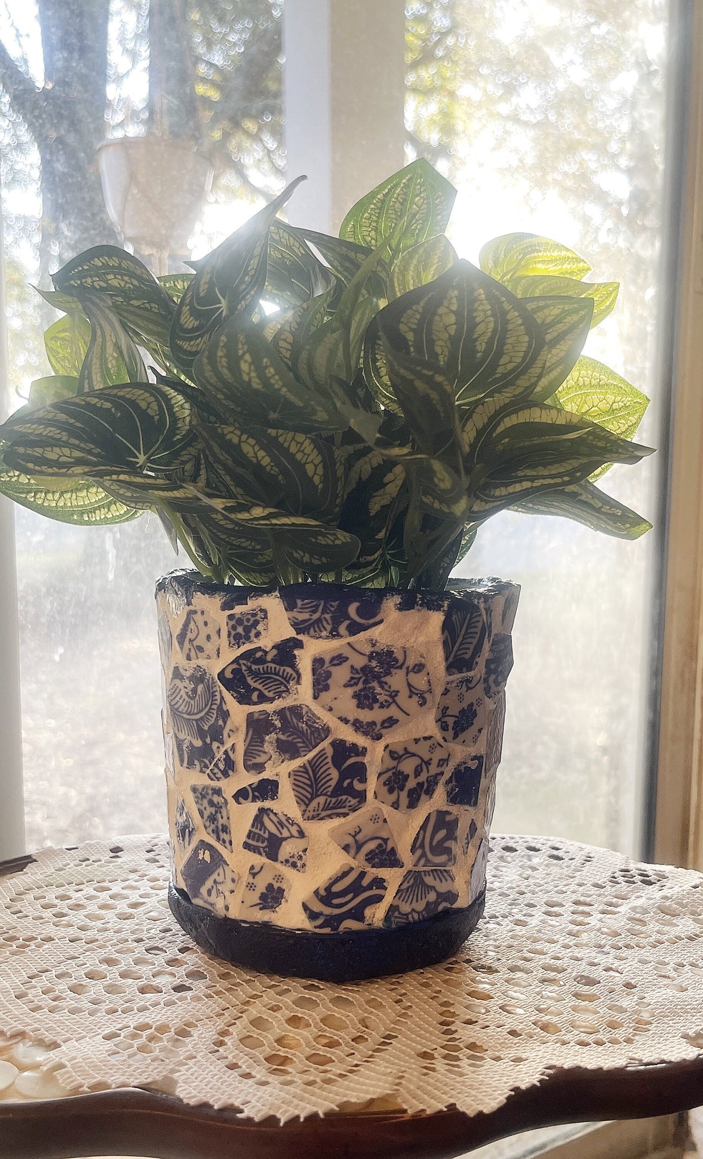 Indoor Garden Decor / Free Shipping