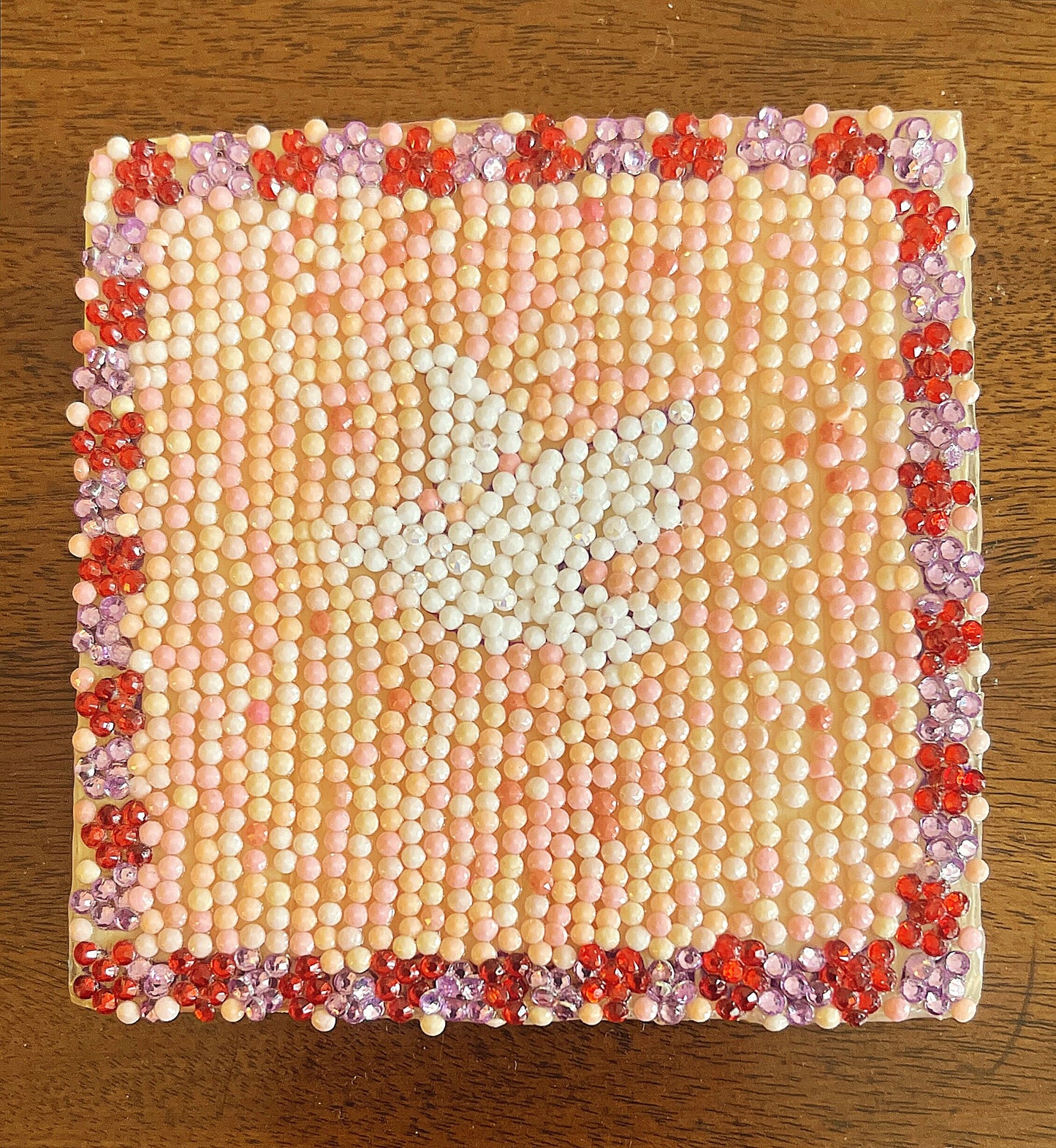 Valentine’s Day Coaster Set