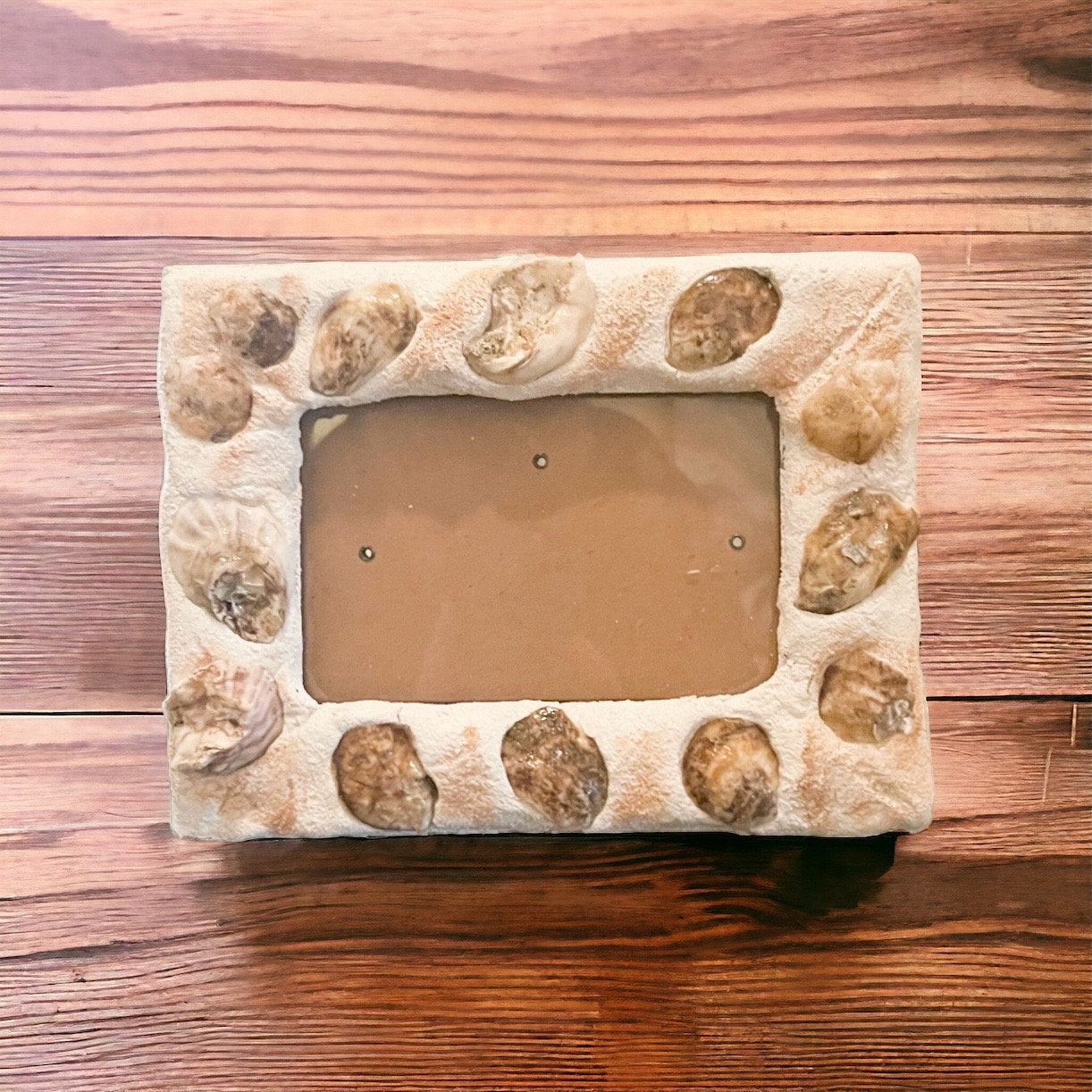 Oyster Shell Frame/FREE SHIPPING
