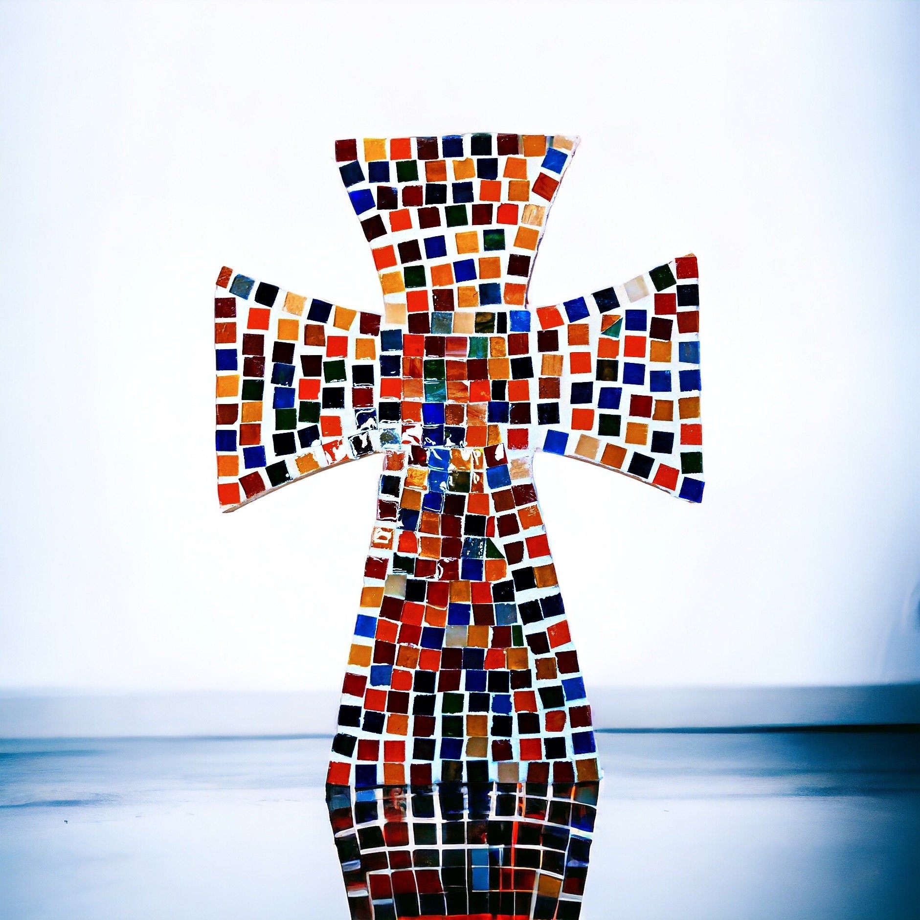 Christian Wall Cross