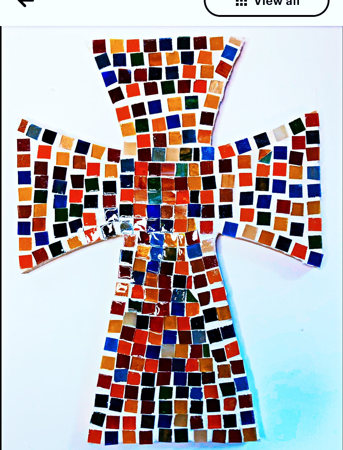 Christian Wall Cross