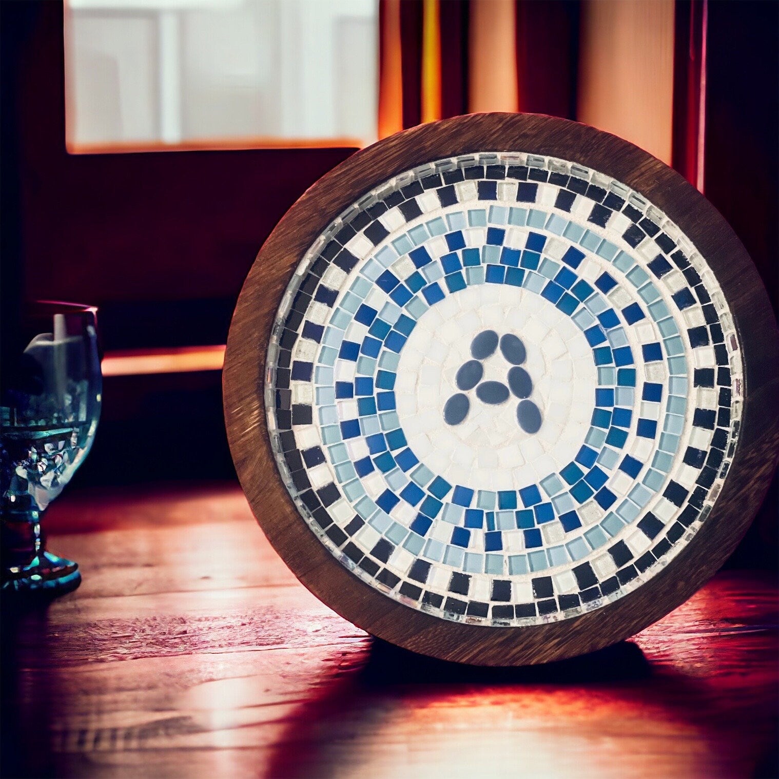 Personalized Platter