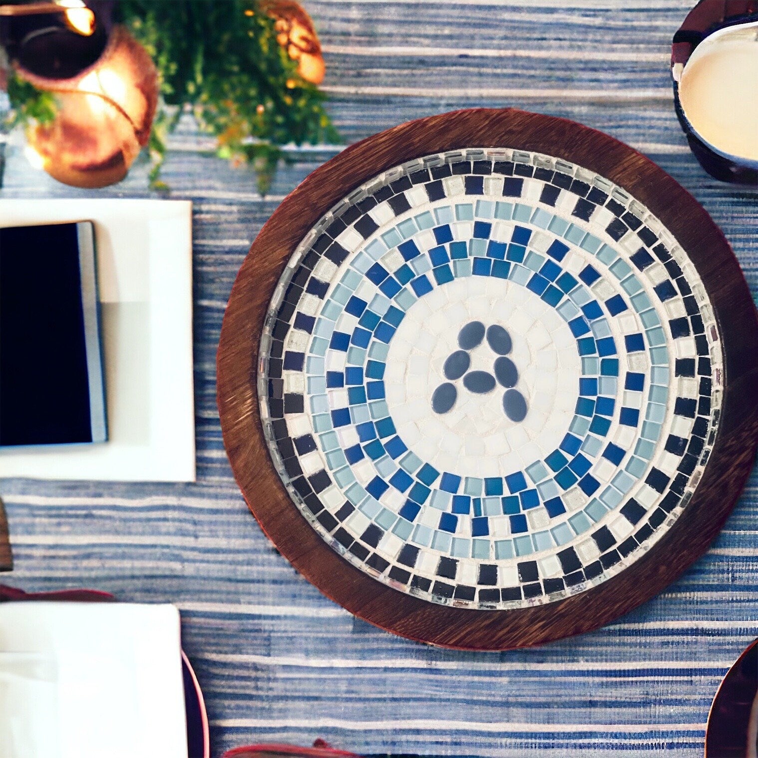 Personalized Platter