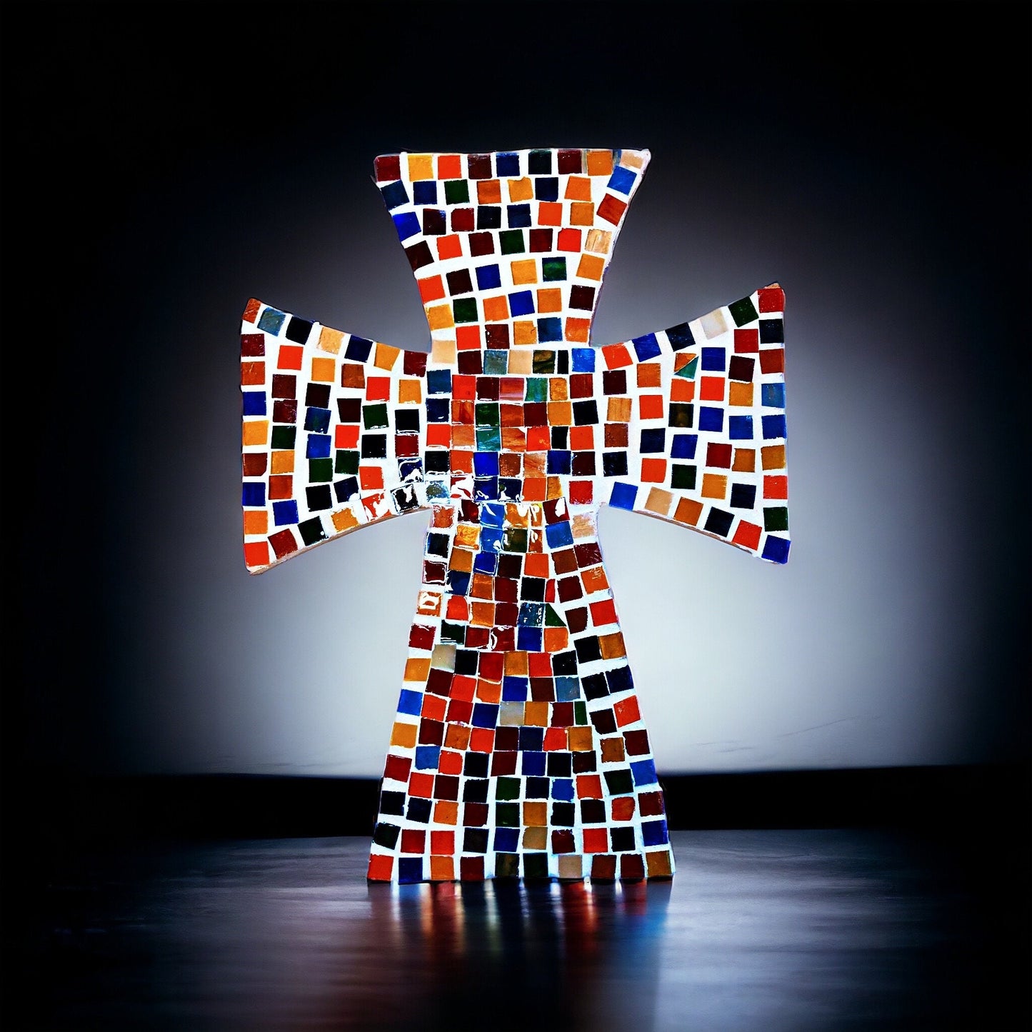 Christian Wall Cross