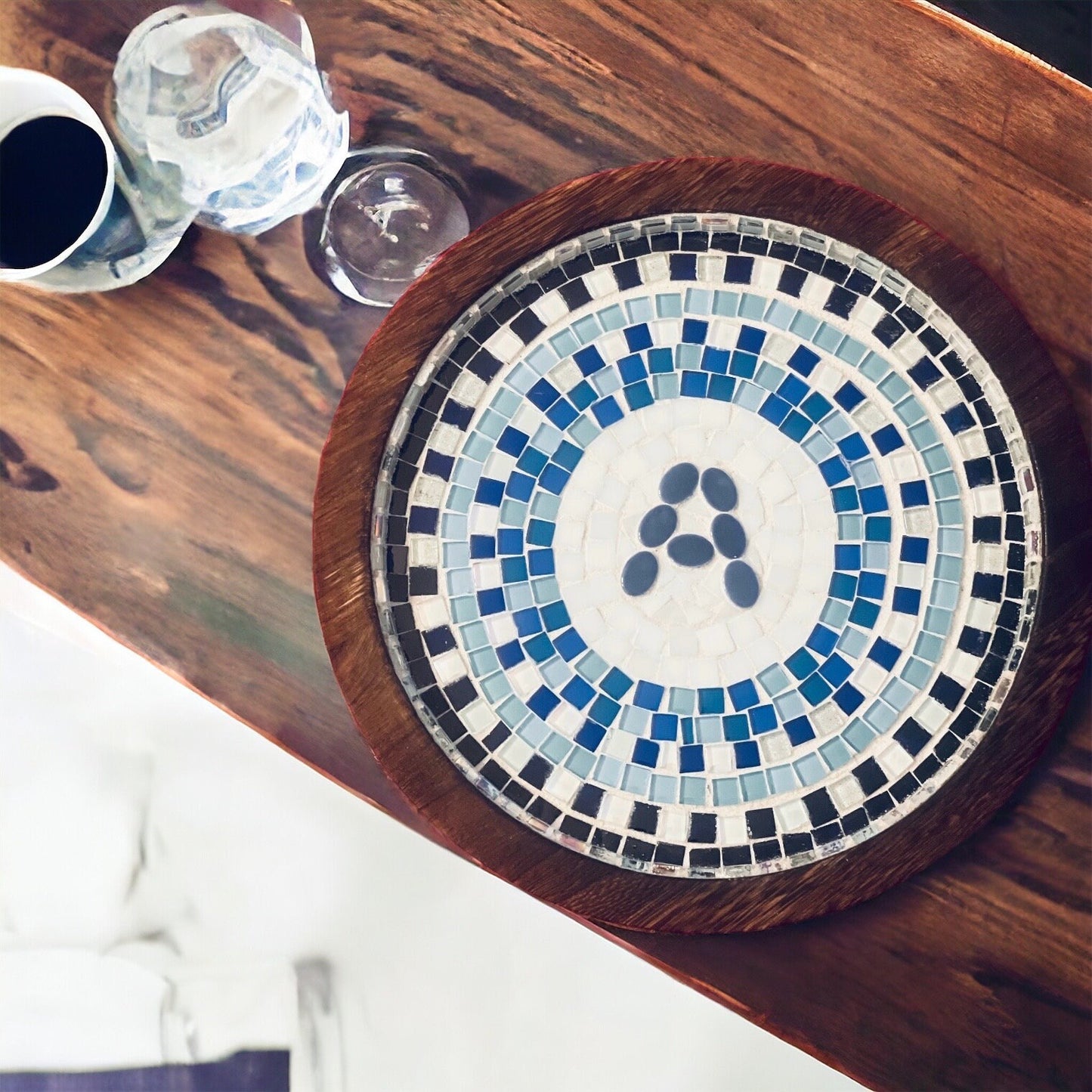 Personalized Platter