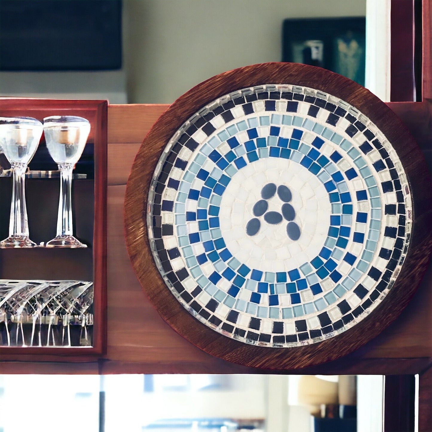 Personalized Platter