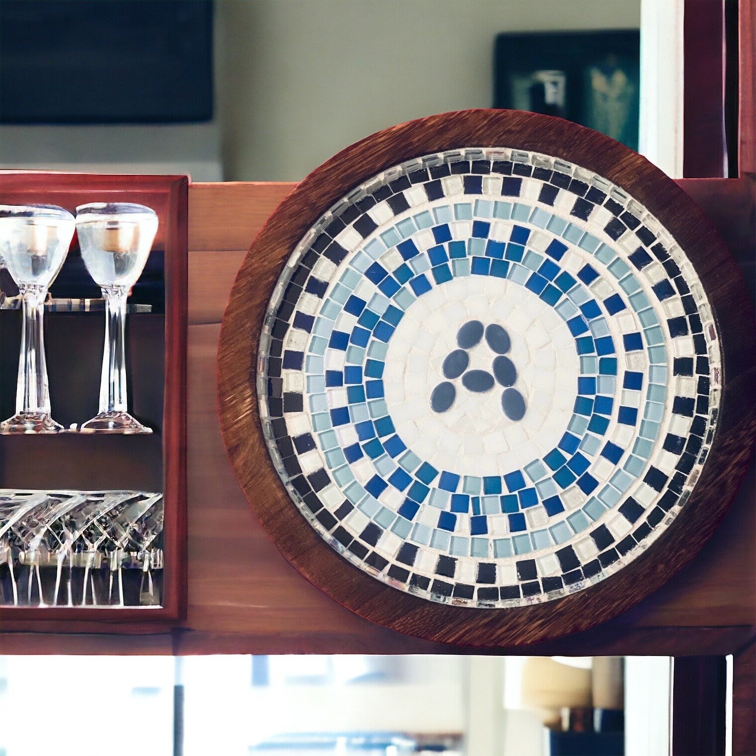 Personalized Platter