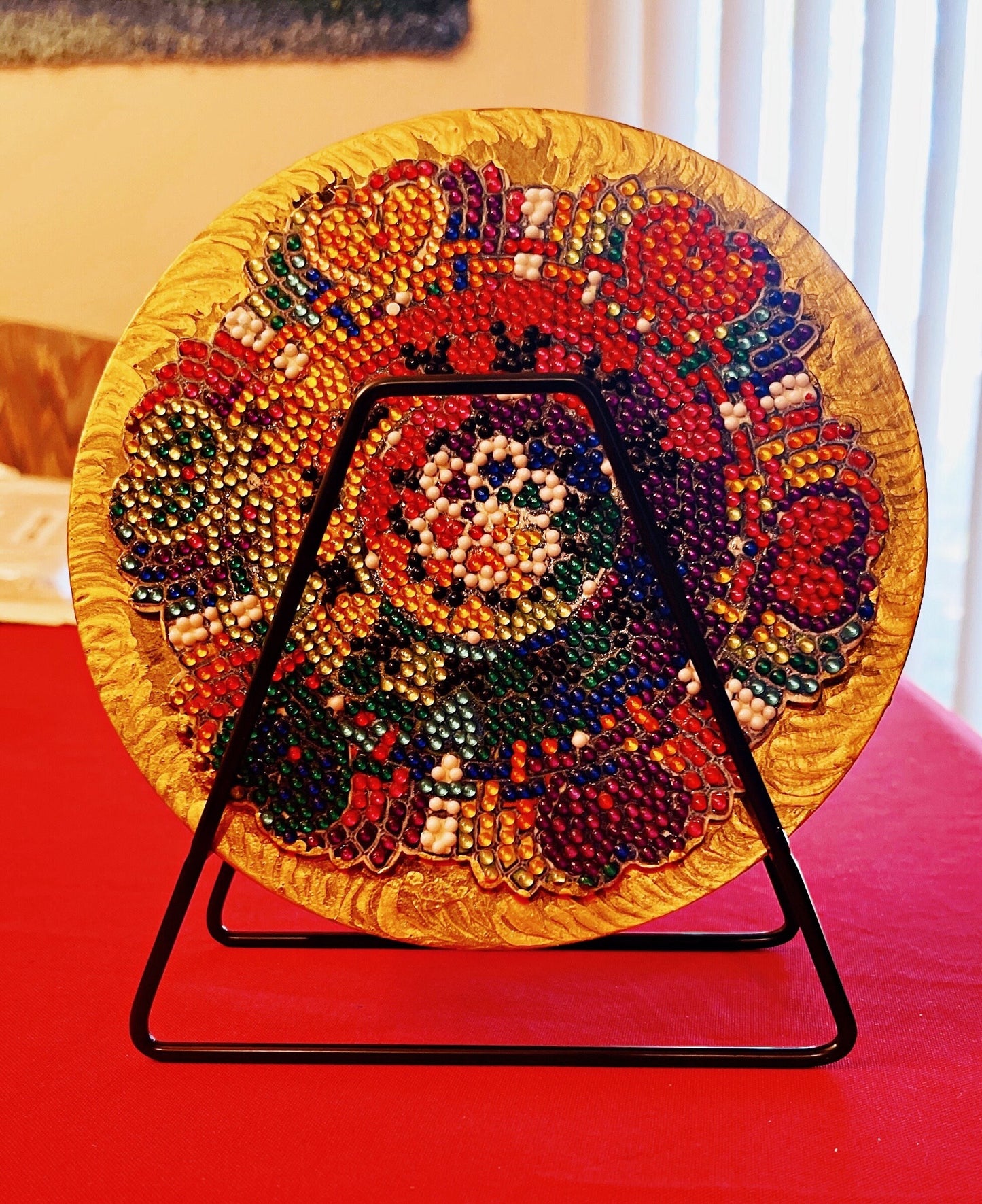 Hot Plate Set/Plant Stands