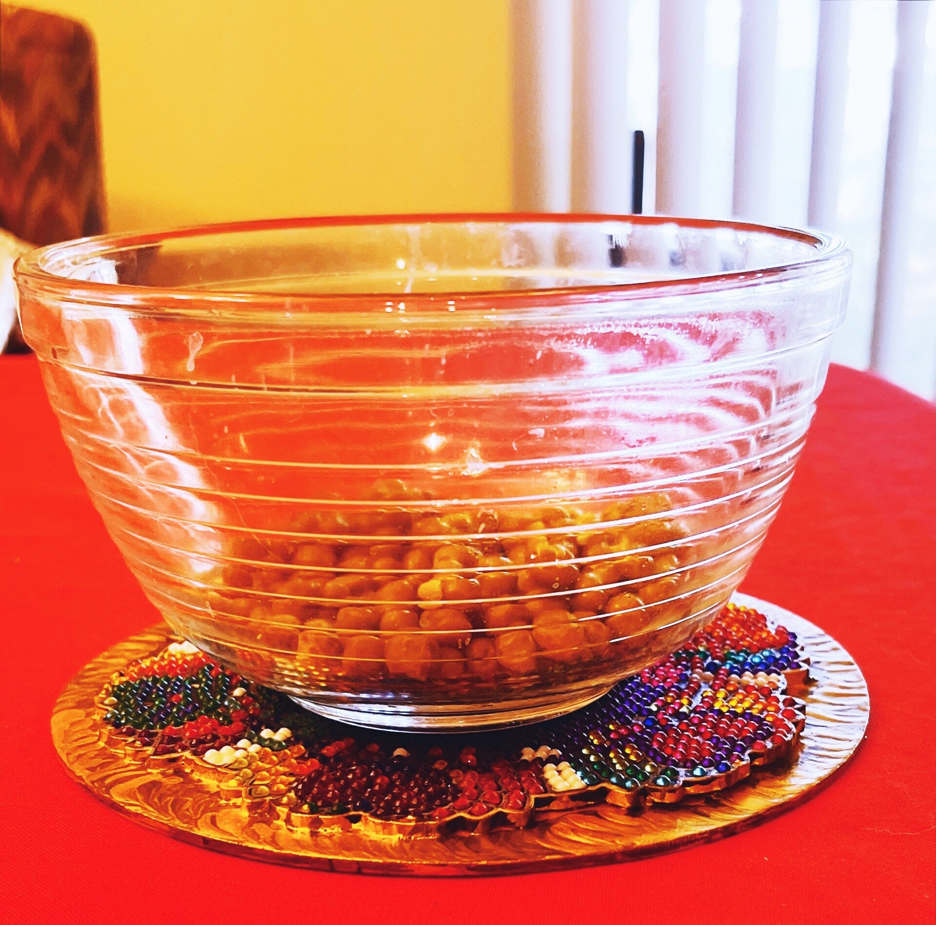 Hot Plate Set/Plant Stands